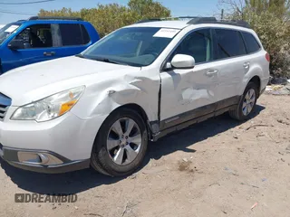 2010 Subaru Outback Premium with VIN 4S4BRBBC8A3327467, listed as a IAAI auction lot 42552495 with 211,484 mi miles and . Bid and sale history available at DreamBid. Image 6.
