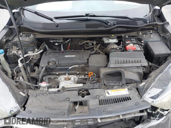 2019 Honda CR-V LX with VIN 2HKRW5H31KH400639, listed as a IAAI auction lot 42159026 with 45,245 mi miles and . Bid and sale history available at carsss.com. Image 10.