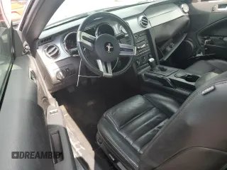2005 Ford Mustang GT Deluxe с VIN 1ZVHT82H955140714, выставлен на аукционе Copart как лот 63867025 с пробегом 93 237 миль миль и Списание • Salvage title. История ставок и продаж доступна на DreamBid. Изображение 8.