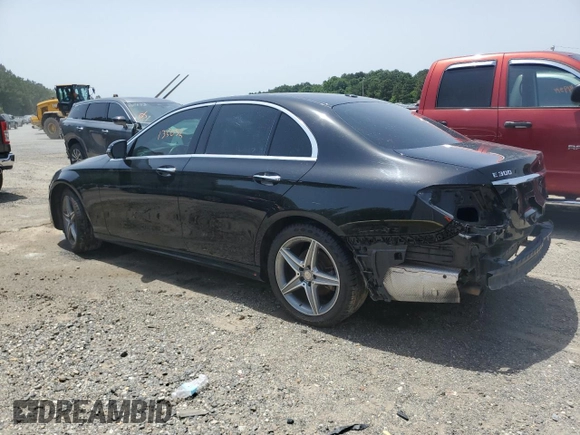 2017 Mercedes-Benz E 300 Luxury with VIN WDDZF4JB7HA017306, listed as a Copart auction lot 53913775 with 135,032 mi miles and Salvage Title. Bid and sale history available at DreamBid. Image 2.