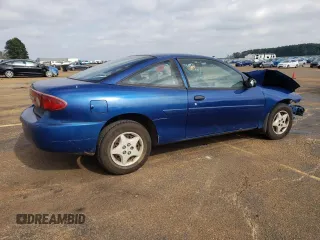 2003 Chevrolet Cavalier with VIN 1G1JC12F637376256, listed as a Copart auction lot 82677964 with Not Provided miles and Salvage Title. Bid and sale history available at DreamBid. Image 3.
