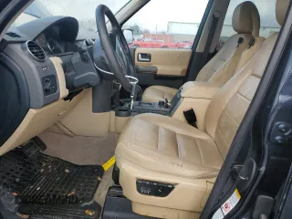 2005 Land Rover LR3 HSE with VIN SALAG25445A348692, listed as a Copart auction lot 52112345 with 117,336 mi miles and Salvage Title. Bid and sale history available at carsss.com. Image 7.