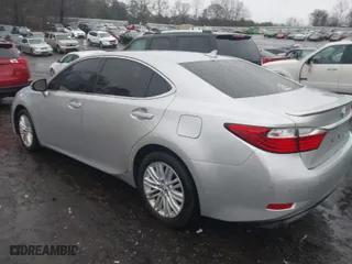 2014 Lexus ES 350 with VIN JTHBK1GG5E2087819, listed as a IAAI auction lot 41531550 with 146,277 mi miles. Bid and sale history available at carsss.com. Image 3.