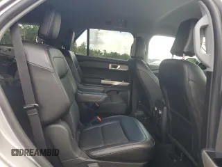 2021 Ford Explorer Limited с VIN 1FMSK7FH6MGC18204, выставлен на аукционе Copart как лот 61758085 с пробегом 54 693 миль миль и Списание • Salvage title. История ставок и продаж доступна на DreamBid. Изображение 11.