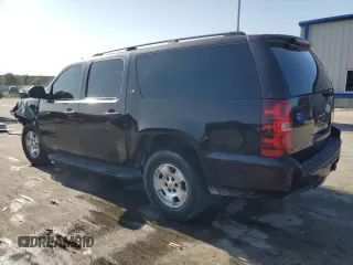 2009 Chevrolet Suburban LS z VIN 1GNFC16J99R225928, wystawiony jako Copart lot #54547305 z przebiegiem 203 556 mil mil oraz Szkoda całkowita • Salvage title. Historia ofert i sprzedaży dostępna na DreamBid. Obrazek 2.