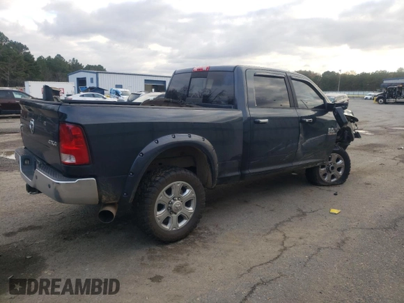 2014 Ram 2500 Big Horn with VIN 3C6UR5DL3EG259035, listed as a Copart auction lot 85513344 with 198,071 mi miles and Salvage Title. Bid and sale history available at carsss.com. Image 3.
