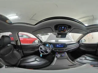 2023 Hyundai Palisade Ultimate Calligraphy z VIN KM8R5DGEXPU489894, wystawiony jako Copart lot #46119495 z przebiegiem 42 515 mil mil oraz Szkoda całkowita • Salvage title. Historia ofert i sprzedaży dostępna na DreamBid. Obrazek 16.