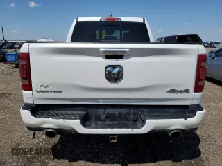2019 Ram 1500 Limited with VIN 1C6SRFHT3KN663365, listed as a Copart auction lot 61446635 with 231,875 mi miles and Clean title. Bid and sale history available at DreamBid. Image 6.
