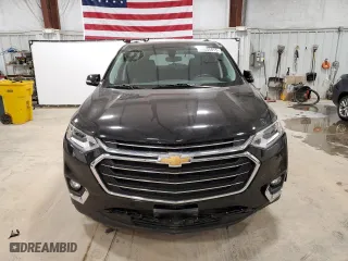 2019 Chevrolet Traverse LT Cloth with VIN 1GNEVGKW9KJ188703, listed as a Copart auction lot 52804815 with 25,904 mi miles and Non Repairable. Bid and sale history available at carsss.com. Image 5.