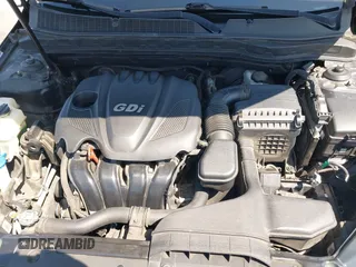 2014 Kia Optima LX with VIN 5XXGM4A74EG291937, listed as a IAAI auction lot 41984281 with 87,378 mi miles. Bid and sale history available at carsss.com. Image 10.