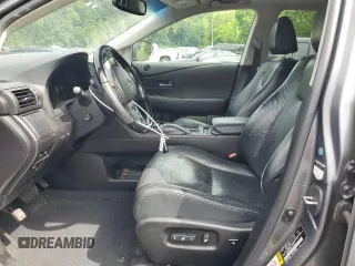 2015 Lexus RX 350 with VIN 2T2BK1BA4FC286153, listed as a Copart auction lot 63436665 with 97,808 mi miles and Salvage title. Bid and sale history available at DreamBid. Image 7.
