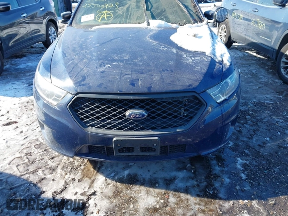 2017 Ford Police Interceptor с VIN 1FAHP2MT3HG126635, выставлен на аукционе IAAI как лот 41425901 с пробегом Не указан миль и . История ставок и продаж доступна на DreamBid. Изображение 11.