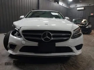 2021 Mercedes-Benz C 300 with VIN W1KWF8EB5MR635319, listed as a IAAI auction lot 42340370 with 14,301 mi miles and . Bid and sale history available at DreamBid. Image 12.