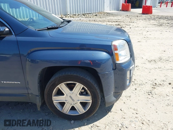 2012 GMC Terrain SLE-2 with VIN 2GKFLTE57C6289871, listed as a IAAI auction lot 42045806 with 150,348 mi miles and . Bid and sale history available at DreamBid. Image 12.
