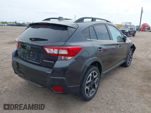 2019 Subaru Crosstrek Limited z VIN JF2GTAMC2K8343527, wystawiony jako IAAI lot #42042073 z przebiegiem 11 960 mil mil oraz . Historia ofert i sprzedaży dostępna na DreamBid. Obrazek 4.