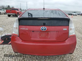 2010 Toyota Prius II with VIN JTDKN3DU7A0114488, listed as a Copart auction lot 83089324 with 335,942 mi miles and Salvage Title. Bid and sale history available at DreamBid. Image 6.