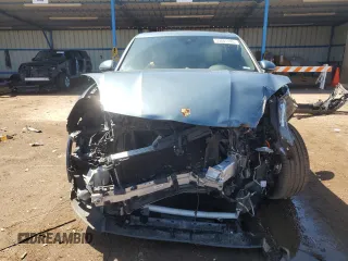 2020 Porsche Cayenne Turbo S E-Hybrid с VIN WP1AA2AY8LDA06688, выставлен на аукционе Copart как лот 55681145 с пробегом Не указан миль и Списание • Salvage title. История ставок и продаж доступна на DreamBid. Изображение 5.