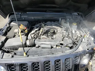 2022 Jeep Gladiator Mojave with VIN 1C6JJTEG4NL163076, listed as a Copart auction lot 53728895 with 60,192 mi miles and Salvage title. Bid and sale history available at DreamBid. Image 11.