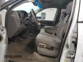 2006 Dodge Ram 2500 SLT with VIN 3D7KR29C36G146412, listed as a Copart auction lot 51276335 with 292,379 mi miles and Clean Title. Bid and sale history available at carsss.com. Image 7.