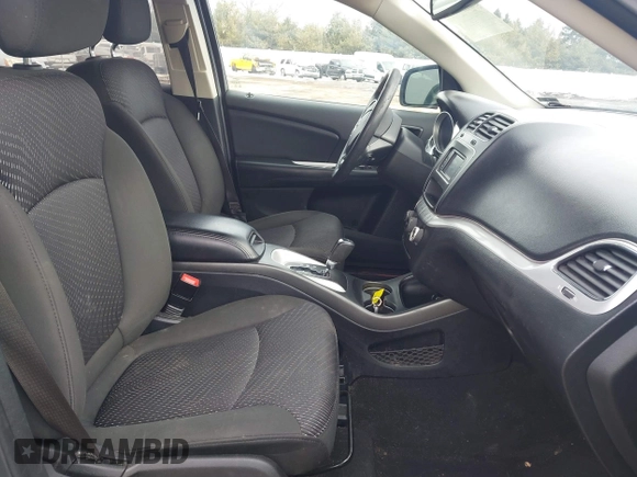 2020 Dodge Journey SE Value with VIN 3C4PDCAB7LT201714, listed as a IAAI auction lot 41643187 with 89,841 mi miles and . Bid and sale history available at carsss.com. Image 5.