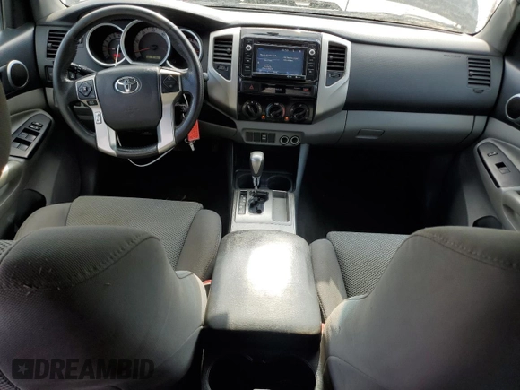 2015 Toyota Tacoma PreRunner z VIN 5TFKU4HN9FX007212, wystawiony jako Copart lot #42428355 z przebiegiem 181 807 mil mil oraz Szkoda całkowita • Salvage title. Historia ofert i sprzedaży dostępna na DreamBid. Obrazek 8.
