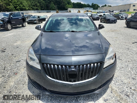 2016 Buick Regal with VIN 2G4GK5EX0G9143148, listed as a Copart auction lot 63232055 with 157,905 mi miles and Clean title. Bid and sale history available at DreamBid. Image 5.