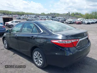 2015 Toyota Camry XLE with VIN 4T4BF1FK5FR491688, listed as a IAAI auction lot 42189497 with 135,126 mi miles and . Bid and sale history available at DreamBid. Image 3.