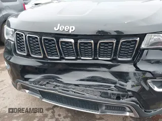 2020 Jeep Grand Cherokee Limited X with VIN 1C4RJEBG8LC265778, listed as a IAAI auction lot 41525319 with 119,992 mi miles. Bid and sale history available at carsss.com. Image 6.