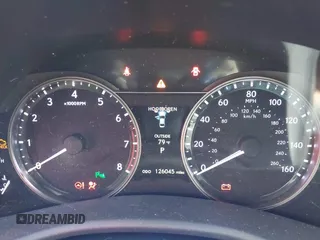2013 Lexus GS 350 with VIN JTHBE1BL5D5008190, listed as a IAAI auction lot 41761202 with 126,045 mi miles. Bid and sale history available at carsss.com. Image 7.