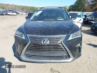 2016 Lexus RX 350 with VIN 2T2ZZMCA8GC032554, listed as a IAAI auction lot 40763679 with 89,800 mi miles. Bid and sale history available at carsss.com. Image 12.