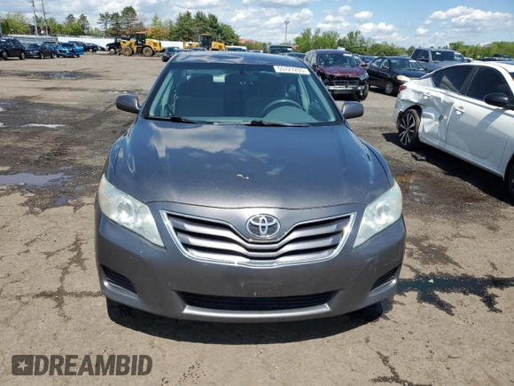 2010 Toyota Camry with VIN 4T4BF3EK7AR053504, listed as a Copart auction lot 55727205 with 255,370 mi miles and Salvage Title. Bid and sale history available at DreamBid. Image 5.