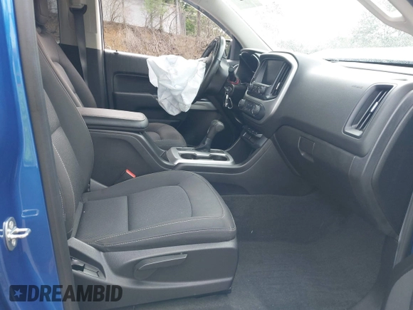 2018 Chevrolet Colorado 4WD LT with VIN 1GCGTCEN0J1202957, listed as a IAAI auction lot 42536278 with 90,619 mi miles and . Bid and sale history available at DreamBid. Image 5.