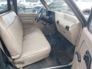 1989 Ford Ranger XLT with VIN 1FTCR10A0KUC46401, listed as a IAAI auction lot 41605043 with 44,394 mi miles. Bid and sale history available at carsss.com. Image 5.