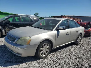 2006 Ford Five Hundred Limited с VIN 1FAHP251X6G169668, выставлен на аукционе Copart как лот 57578865 с пробегом 165 946 миль миль и Списание • Salvage title. История ставок и продаж доступна на DreamBid. Изображение 1.