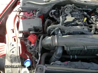 2024 Ford Mustang EcoBoost with VIN 1FA6P8TH8R5107731, listed as a Copart auction lot 84730045 with 38,607 mi miles and Non repairable. Bid and sale history available at DreamBid. Image 14.