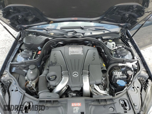 2013 Mercedes-Benz CLS 550 с VIN WDDLJ7DB6DA062944, выставлен на аукционе Copart как лот 52528195 с пробегом 116 094 миль миль и Списание • Salvage title. История ставок и продаж доступна на DreamBid. Изображение 11.