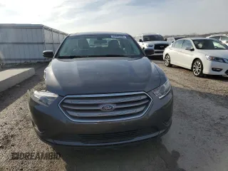 2017 Ford Taurus SE with VIN 1FAHP2D86HG128990, listed as a Copart auction lot 43586595 with 89,620 mi miles and Salvage Title. Bid and sale history available at DreamBid. Image 5.