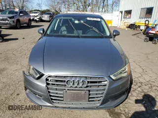 2015 Audi A3 Premium Plus z VIN WAUCCGFF0F1000976, wystawiony jako Copart lot #46308725 z przebiegiem 67 111 mil mil oraz Szkoda całkowita • Salvage title. Historia ofert i sprzedaży dostępna na DreamBid. Obrazek 5.