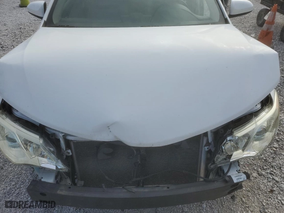 2012 Toyota Camry L with VIN 4T1BF1FK0CU552838, listed as a Copart auction lot 89390175 with 251,486 mi miles and Salvage Title. Bid and sale history available at carsss.com. Image 11.