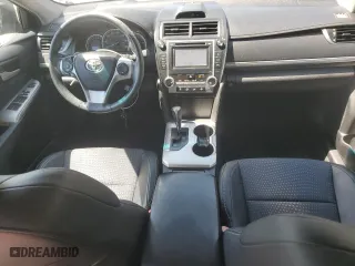 2013 Toyota Camry L with VIN 4T1BF1FK6DU212367, listed as a Copart auction lot 50774375 with 52,618 mi miles and Salvage Title. Bid and sale history available at carsss.com. Image 8.