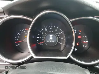 2014 Kia Optima EX with VIN 5XXGN4A79EG329448, listed as a Copart auction lot 50991095 with 103,879 mi miles and Salvage Title. Bid and sale history available at carsss.com. Image 9.