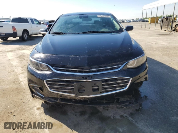 2017 Chevrolet Malibu Hybrid with VIN 1G1ZJ5SU5HF272773, listed as a Copart auction lot 50429655 with 124,190 mi miles and Salvage Title. Bid and sale history available at DreamBid. Image 5.