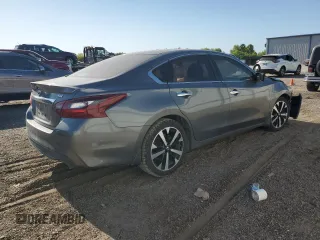 2018 Nissan Altima SR with VIN 1N4AL3AP2JC250273, listed as a Copart auction lot 52280525 with 152,950 mi miles and Salvage Title. Bid and sale history available at DreamBid. Image 3.