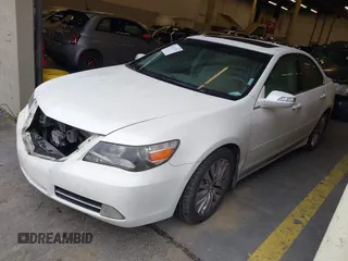 2011 Acura RL Technology with VIN JH4KB2F66BC000465, listed as a IAAI auction lot 41312767 with 129,418 mi miles and . Bid and sale history available at DreamBid. Image 22.