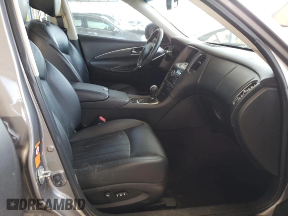 2008 Infiniti EX Journey with VIN JNKAJ09E38M300909, listed as a Copart auction lot 54041965 with 109,799 mi miles and Salvage Title. Bid and sale history available at DreamBid. Image 7.