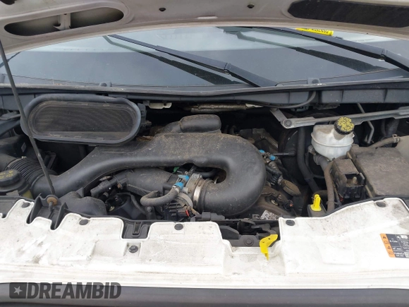 2016 Ford Transit Cargo with VIN 1FTYR1ZM3GKB39994, listed as a IAAI auction lot 42463512 with 108,813 mi miles and . Bid and sale history available at DreamBid. Image 10.