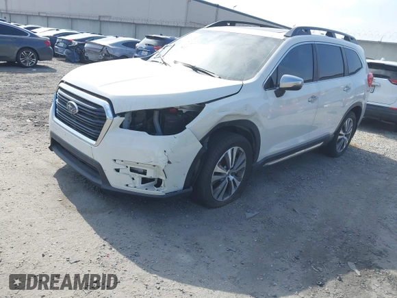 2020 Subaru Ascent Touring z VIN 4S4WMARD8L3439259, wystawiony jako IAAI lot #41643038 z przebiegiem 50 260 mil mil oraz . Historia ofert i sprzedaży dostępna na DreamBid. Obrazek 18.