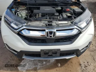 2018 Honda CR-V Touring with VIN 5J6RW2H99JL006734, listed as a Copart auction lot 52220685 with 57,923 mi miles and Salvage Title. Bid and sale history available at carsss.com. Image 13.