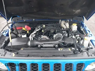 2022 Jeep Gladiator Mojave с VIN 1C6JJTEG1NL128530, выставлен на аукционе IAAI как лот 41111344 с пробегом 56 119 миль миль и . История ставок и продаж доступна на DreamBid. Изображение 10.