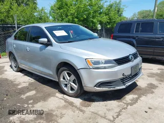 2012 Volkswagen Jetta TDI w/Premium & Nav z VIN 3VWLL7AJ6CM003763, wystawiony jako IAAI lot #42243161 z przebiegiem 170 857 mil mil oraz . Historia ofert i sprzedaży dostępna na DreamBid. Obrazek 1.
